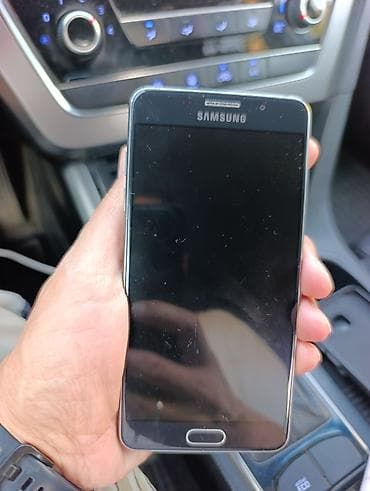 Техника и электроника: Продажа Смартфон Samsung Galaxy A5 (2016) Duos - Экран Super — 4