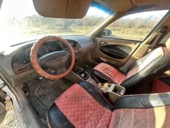 фары на опель вектра а: Daewoo Nubira: 2000 г., 1.5 л, Механика, Бензин, Седан — 5