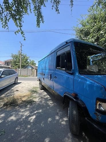 решётка на спринтер: Обмен интересует Грузовой фургон Mercedes-Benz (длинная база, высокий — 2
