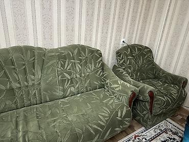 Отдам даром мягкая мебель 6 мест 
Самовывоз