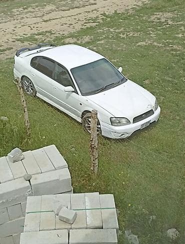 Subaru Legacy: 2003 г., 2 л, Автомат, Бензин, Седан — 2