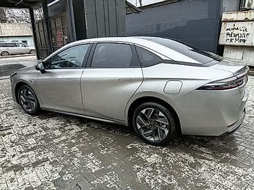 авто присеп: Электромобиль Aion S Plus (седан) ЗАПАС ХОДА 600,км СОХ-100 — 7