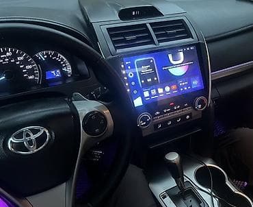 вентилятор камри 30: Toyota Camry: 2014 г., 2.5 л, Автомат, Бензин, Седан — 6