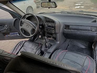 подушки мотора: BMW 3 series: 1994 г., 1.8 л, Механика, Бензин, Седан — 4