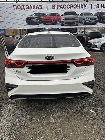 audi q3: Kia Cerato: 2019 г., 1.6 л, Автомат, Бензин, Седан — 3