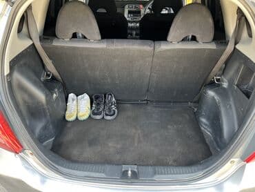 рейка цивик: Honda Fit: 2002 г., 1.5 л, Вариатор, Хэтчбэк — 6