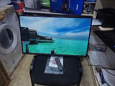 ТВ и видео: Телевизор lg 32 дюймовый 81 см smart android! Низкая цена + скидки + — 2