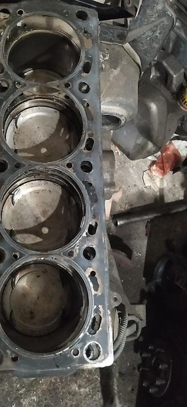 коллектор гольф: Бензиновый мотор Volkswagen 2003 г., 1.4 л, Б/у, Оригинал, Германия — 2