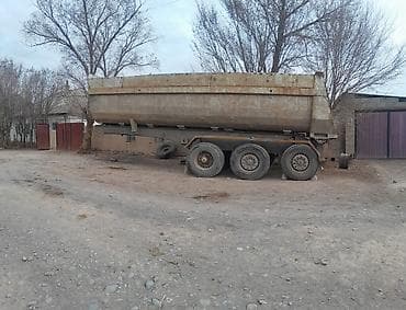 Прицеп, Самосвал, Б/у