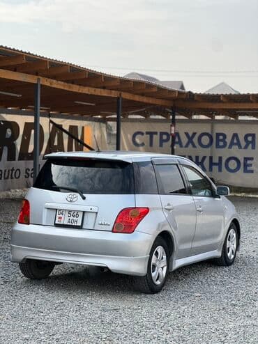 ист цена в бишкеке: Toyota ist: 2004 г., 1.5 л, Автомат, Бензиновая, Хэтчбэк — 6