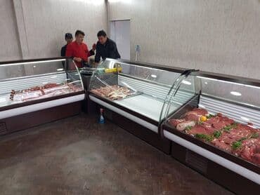 витрина овощи и фрукты: Кондитерские, Новый — 27