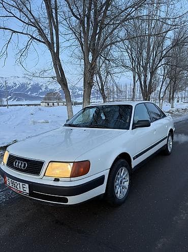 куплю авто в рассрочку бишкек: Audi S4: 1993 г., 2.3 л, Механика, Бензин, Седан — 7