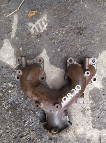 стартер на ниссан сефиро: Nissan Primera Р 12 Коллектор двигателя, Ниссан Примера Р12 выпускной — 1