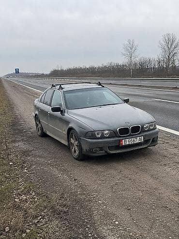 бмв крыло: BMW 5 series: 2000 г., 2.2 л, Механика, Бензин, Седан — 1