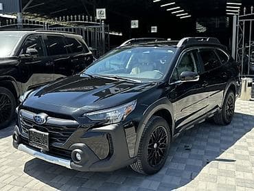 tes: Subaru Outback: 2022 г., 2.5 л, Автомат, Бензин, Универсал — 3