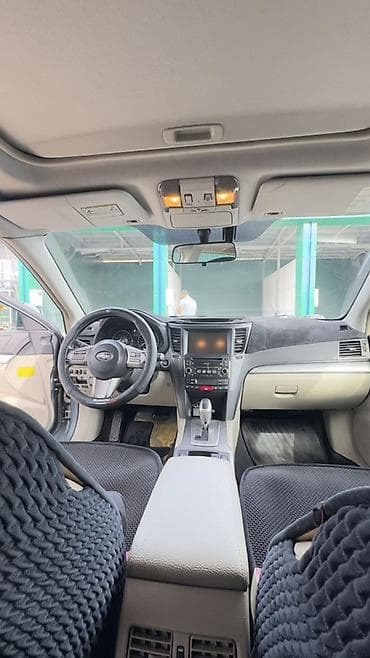 toyota 300: Subaru Outback: 2010 г., 2.5 л, Вариатор, Газ, Универсал — 7