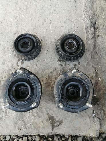 подкрылки камри: Toyota camry (40). Задние фонари и элементы — 5