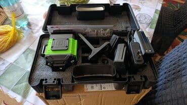 перила из нержавейки бишкек цена: Лазерный уровень с зеленым лучом для точной разметки и выравнивания — 2