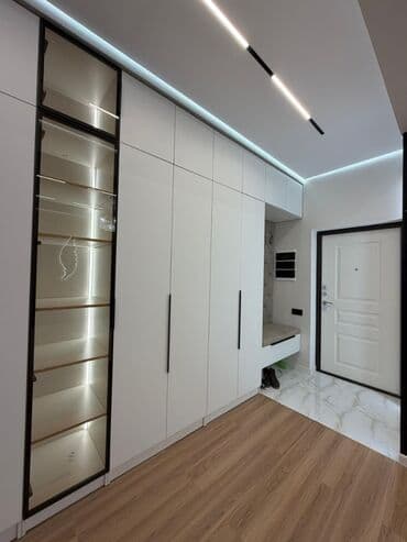 купить квартиру в новом доме бишкек: 5 и более комнат, 172 м², Элитка, 4 этаж, Дизайнерский ремонт — 5