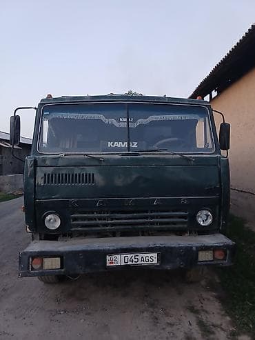 5 114 3: Грузовик, Камаз, Стандарт, Б/у — 3