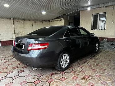 kia 5: Toyota Camry: 2010 г., 2.5 л, Автомат, Бензин, Седан — 2