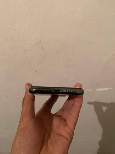 самсунг телефон ош: IPhone 11 Pro, Б/у, 256 ГБ, Чехол, 88 % — 5