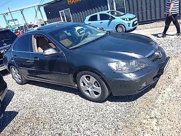 Продажа авто: Honda Legend: 2007 г., 3.5 л, Автомат, Бензин, Седан — 2