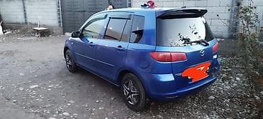 рейка мазда демио: Mazda Demio: 2003 г., 1.3 л, Автомат, Бензин, Универсал — 6