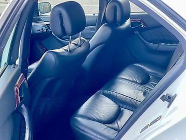 w210 e280: Mercedes-Benz S-Class: 2003 г., 3.7 л, Автомат, Бензин, Седан — 7