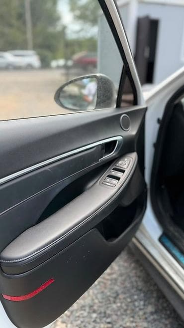 Транспорт: Hyundai Sonata: 2021 г., 2 л, Автомат, Газ, Седан — 3