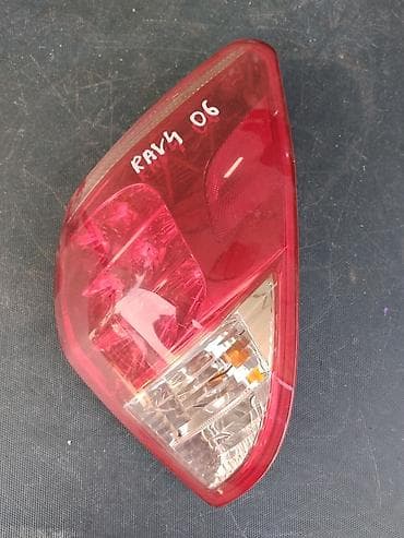 rav4: Задний фонарь (левый) для Toyota RAV4, поколение 2006 года — 2