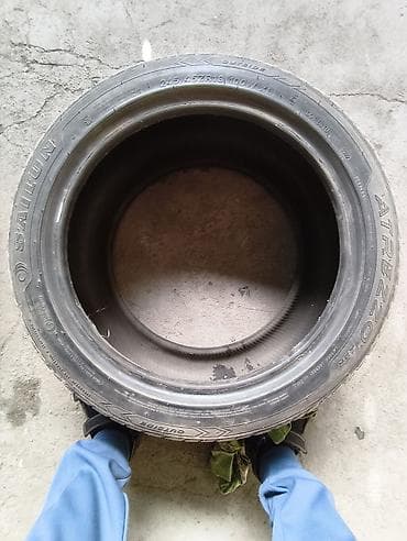 скоро: Шины 245 / 45 / R 18, Лето, Комплект, Sailun — 2