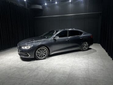 авто не рабочий: Hyundai Grandeur: 2019 г., 3 л, Автомат, Бензиновая, Седан — 2