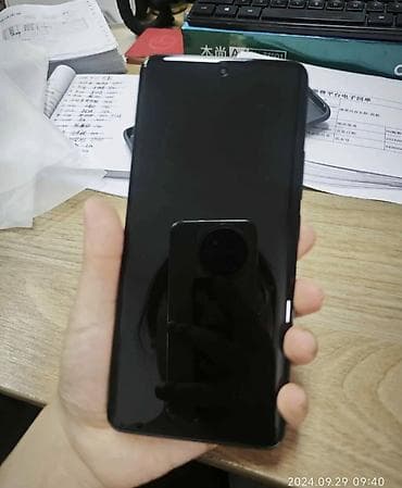 redmi 9 note: Redmi, Redmi Note 14 Pro Plus, Б/у, 256 ГБ, цвет - Черный, 2 SIM — 2