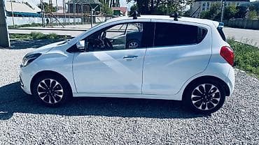 chevrolet trax: Chevrolet Spark: 2016 г., Хэтчбэк — 3