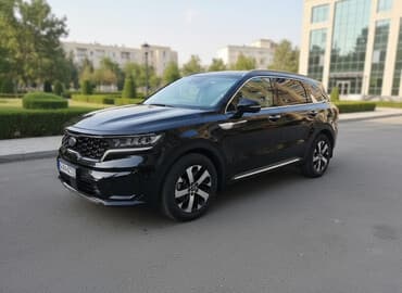 Kia Sorento: 2020 г., 2.2 л, Робот, Дизель, Кроссовер
