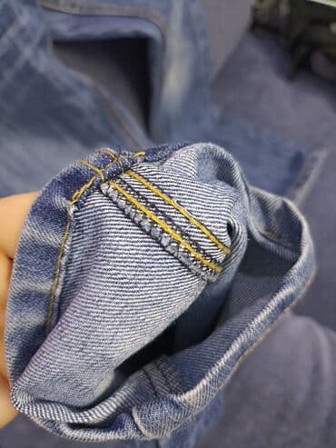 джинсы голубые: Джинсы и брюки — 5