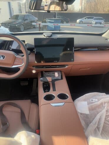 купить бу электромобиль из китая: Changan Uni-Z: 2025 г., 1.5 л, Робот, Бензин — 4