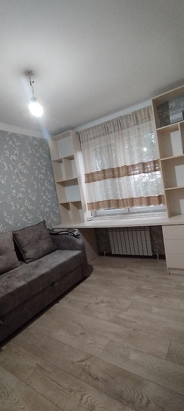 квартира село ленинское: 2 комнаты, 52 м², 3 этаж, Дизайнерский ремонт — 5