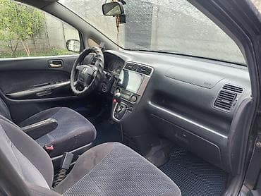 хонда стрим 2003: Honda Stream: 2001 г., 2 л, Автомат, Бензин, Универсал — 4
