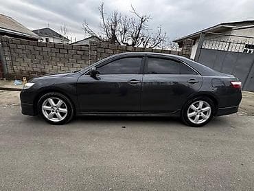 daewoo neksia: Toyota Camry: 2007 г., 2.3 л, Автомат, Бензин, Седан — 1