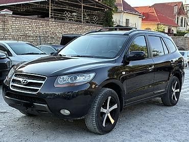 408: Hyundai Santa Fe: 2006 г., 2.2 л, Автомат, Дизель, Кроссовер — 4