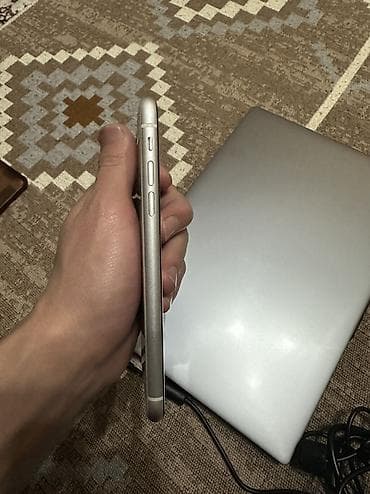 iphone xr бу: IPhone Xr, Б/у, 64 ГБ, Белый, Чехол, 75 % — 3