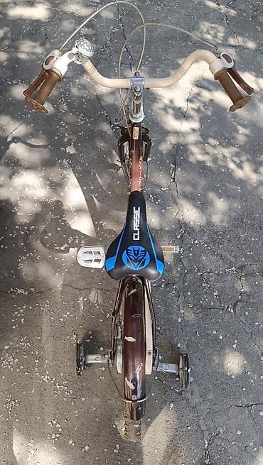 mazda 6: Детский велосипед, 4-колесный, 4 - 6 лет — 3