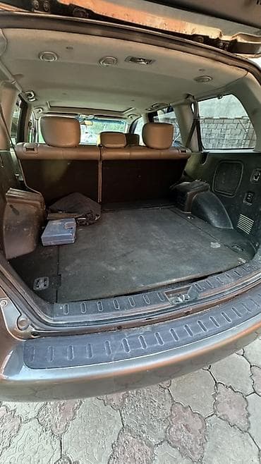 lend cruizer: Mitsubishi Endeavor: 2008 г., 3.8 л, Автомат, Бензин, Кроссовер — 8