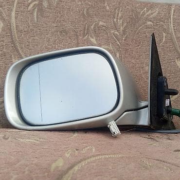 crown: Боковое левое Зеркало Toyota Б/у, Оригинал — 2