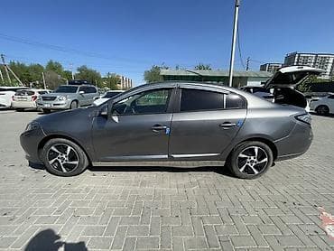 Транспорт: Renault Fluence: 2019 г., 1.5 л, Автомат, Электромобиль, Седан — 2