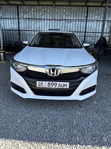 ли 9 авто: Honda Crider: 2021 г., 1 л, Вариатор, Бензин, Седан — 1