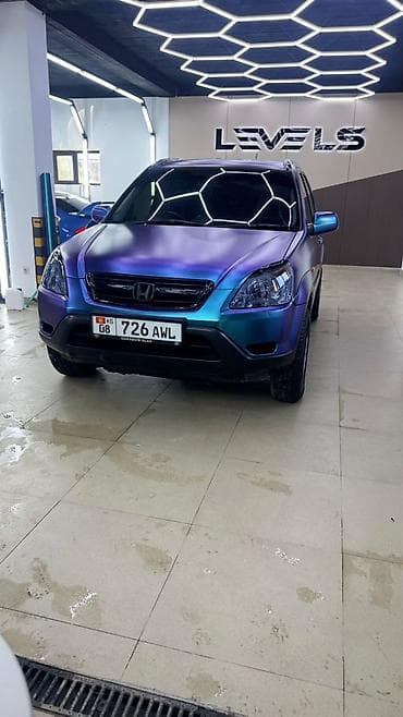 стартер хонда срв 2: Honda CR-V: 2002 г., 2 л, Автомат, Бензин, Кроссовер — 2