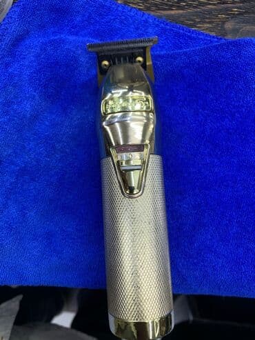 аренда триммер: Триммер Babyliss, Для бороды, Для усов, Для тела — 3